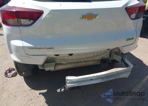 2023 Chevrolet Trailblazer Fwd Ls z USA, uszkodzony, nr VIN KL79MMS29PB162061